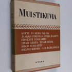 Muistikuvia 1 : suomalaisia kulttuurimuistelmia - pikkukuva 1