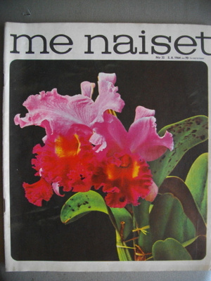 Me Naiset Nro 32/1964 (18.3)