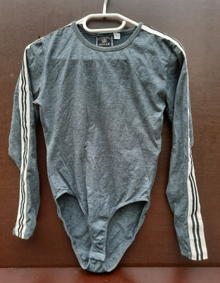 Sinclair pitkähihainen sportti body