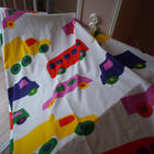 @@ MARIMEKKO BO BOO AUTOKANGAS/VERHO 165x232 cm @@ - pikkukuva 1
