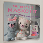 Nicki Trench : Supersöpöt maskotit : yli 35 valloittavaa ... - pikkukuva 1
