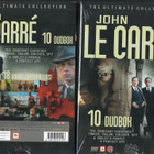john le carre ultimate coll	(142)	UUSI	-ulk-	DVD	digiback,	( - pikkukuva 1