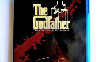 Kummisetä-trilogia: The Coppola Restauration