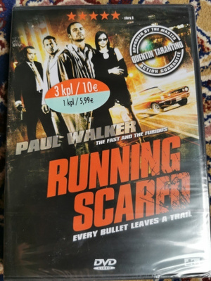 Running Scared UUSI Paul Walker