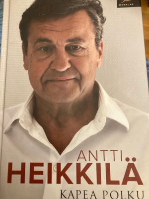 ANTTI HEIKKILÄ: KAPEA POLKU