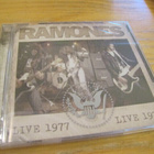 Ramones Live 1977 1979 2x cd muoveissa - pikkukuva 1