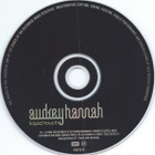 Audrey Hannah • Liquid Touch CD Maxi-Single - pikkukuva 3