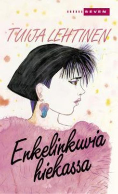 Tuija Lehtinen: Enkelinkuvia hiekassa p. -07