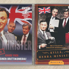 Kyllä, herra ministeri (1980-82) koko palkittu sarja (3DVD) - pikkukuva 2