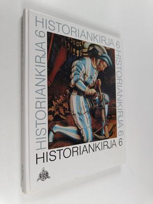 Historiankirja 6 : Oppilaankirja