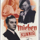 Miehen kunnia (Suomi-filmi 1943) DVD - pikkukuva 1