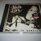 White Lion - Fight To Survive (CD, Uusi) - pikkukuva 1