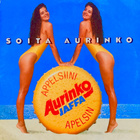 CLIFTERS: Aurinkoon /karaoke 7"-vinyylisingle (PS) - pikkukuva 1
