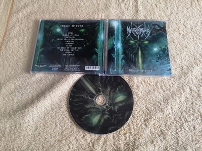 DAGORLAD - Herald Of Doom CD