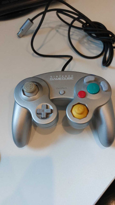 Nintendo Gamecube ohjain