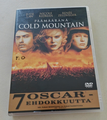 Päämääränä Cold Mountain