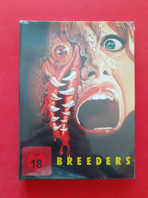 Breeders BLU-RAY + DVD