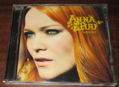 Anna Puu Antaudun cd