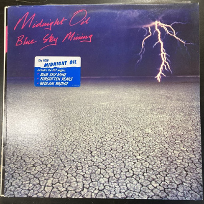 Midnight Oil - Blue Sky Mining LP
