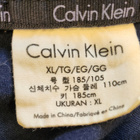 Calvin Klein XL t-paita ja shortsi -setti, pyjama/oloasu - pikkukuva 4