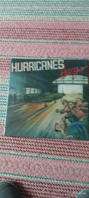 Hurriganes LP Hanger