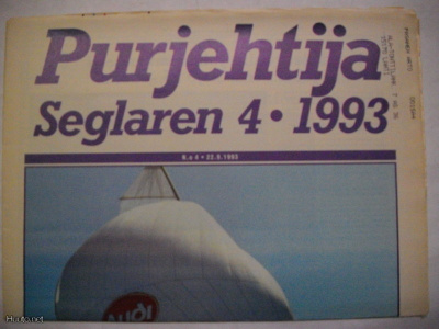 Purjehtija Nro 4/1993 (20.3)