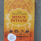 Virpi Hämeen-Anttila MINUN INTIANI (Seven-pokkari) - pikkukuva 1