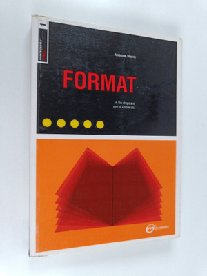 Gavin Ambrose : Format : n. the shape and size of a book etc