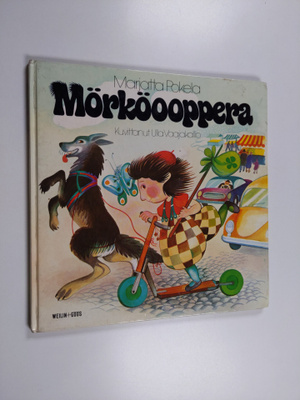 Marjatta Pokela : Mörköooppera