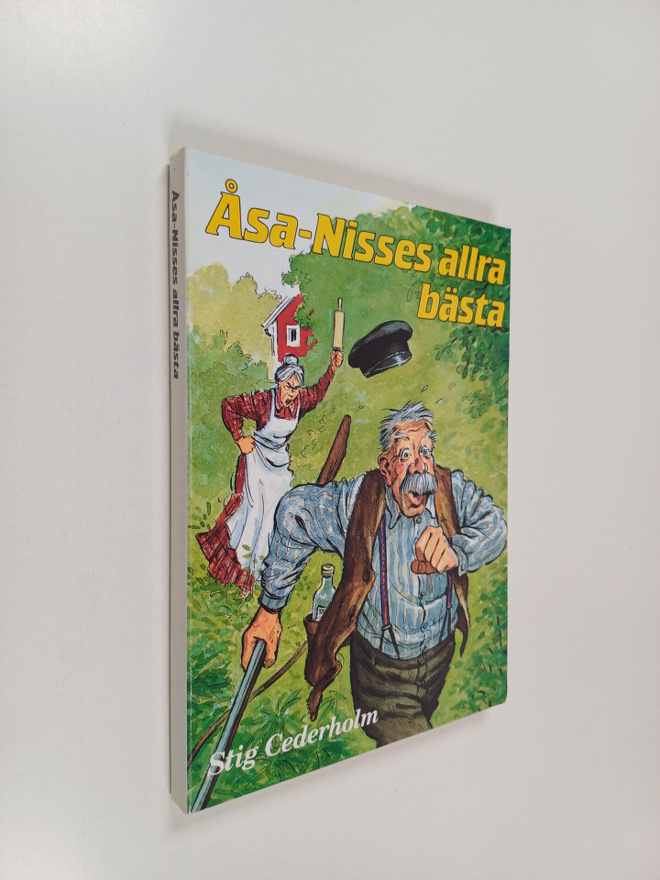 Stig Cederholm : Åsa-Nisses allra bästa