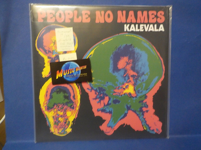 KALEVALA - PEOPLE NO NAMES M/M FIN 2022 SOITTAMATON ? LP