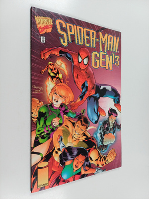 Spider-man : Gen 13