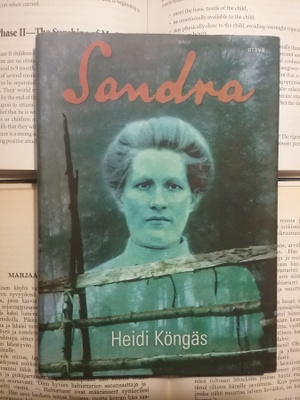 Heidi Köngäs - Sandra (sid.)