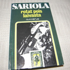 Mauri Sariola Rotat pois laivasta  -sid - pikkukuva 1