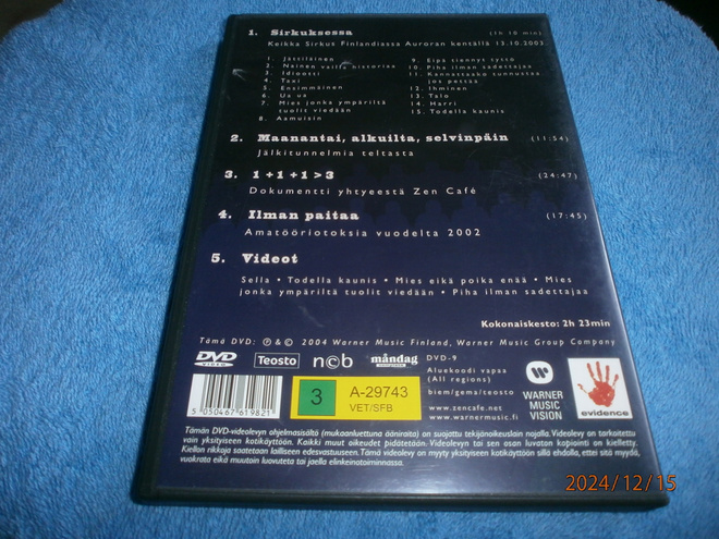 Item image