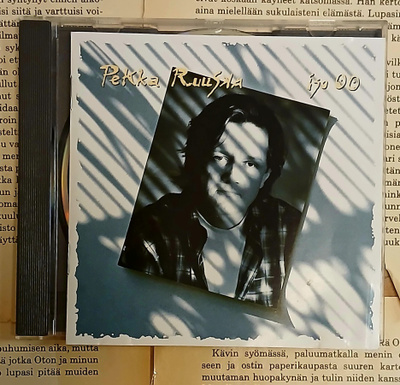 Pekka Ruuska - Iso oo (CD)
