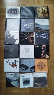 Noise/Industrial/Ambient/Neofolk etc. (I)