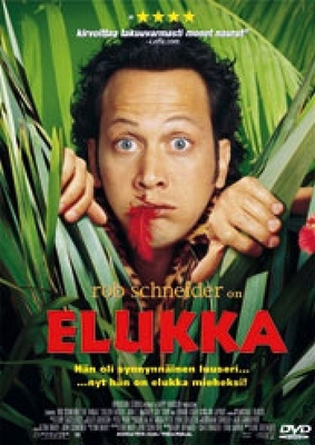 Elukka (DVD)