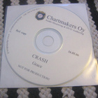 The Crash - Grace (cds, reference copy) - pikkukuva 2