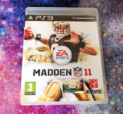 Madden NFL 11 (PS3)