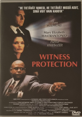 WITNESS PROTECTION DVD