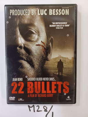 Richard Berry: 22 Bullets