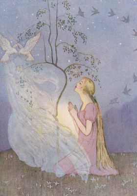 Elenore Abbott: Tuhkimo