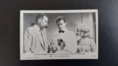 The Saint / Roger Moore # 65