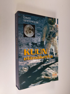 David Whitehouse : Kuun elämäkerta