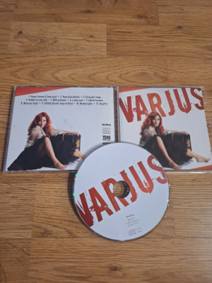 Saija Varjus-Varjus