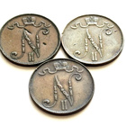 5 penniä 1905, 1907 ja 1911 - pikkukuva 2