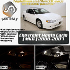Chevrolet Monte Carlo (MK6) Sisätilan LED-sarja  - pikkukuva 1