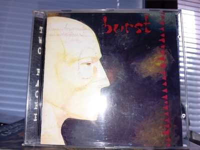 CD Burst : Two-faced ( SIS POSTIKULU  )