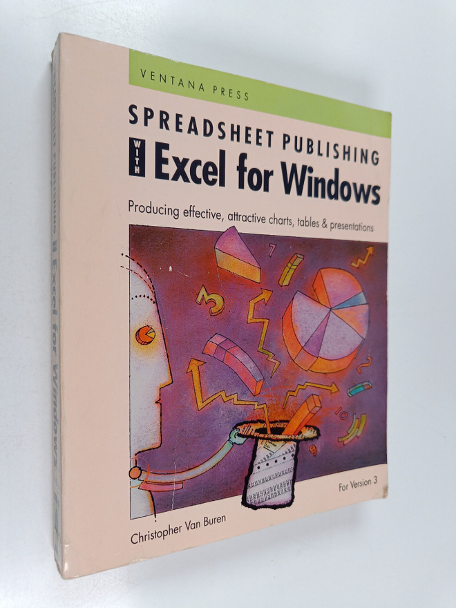Chris Van Buren : Spreadsheet Publishing with Excel for W...